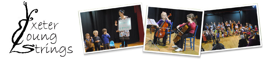 Exeter Young Strings